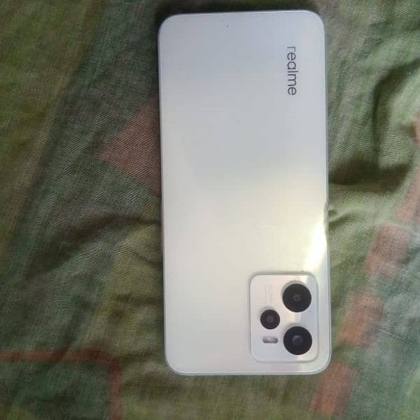 Realme C35 mint condition 5