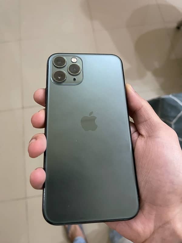 iphone 11 pro 256 gb factory 1