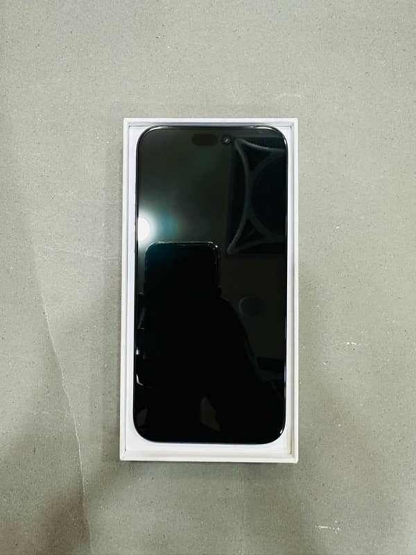 IPHONE 15 PRO MAX 256GB FU 5