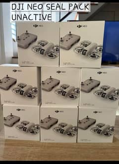 Dji neo fly more combo Sealed Packed official