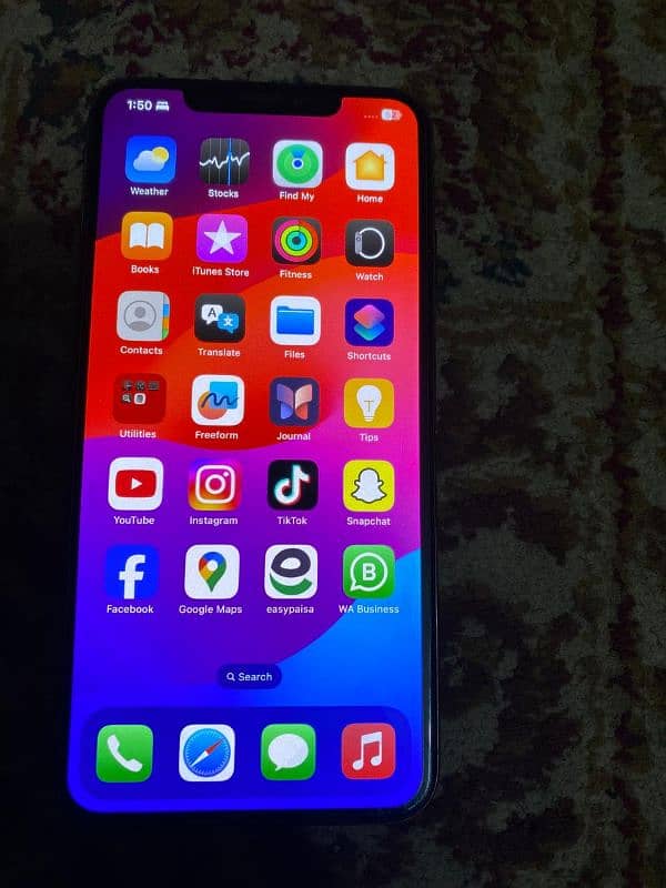 iphone xs max 512 for sale 1