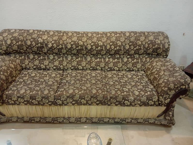 Sofa set 3+2+1 1