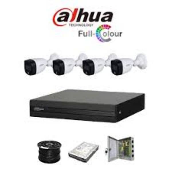 Dahua Cctv Cameras Installation 3