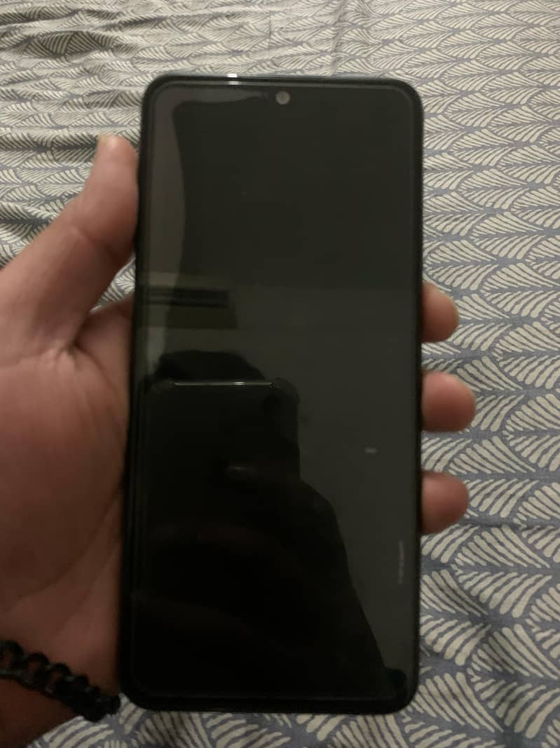 redmi note 12  condition 9.5 with box charger 1