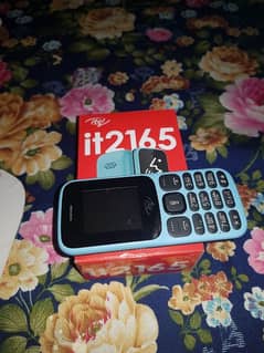 Itel 2165 for sale mobile03135551510