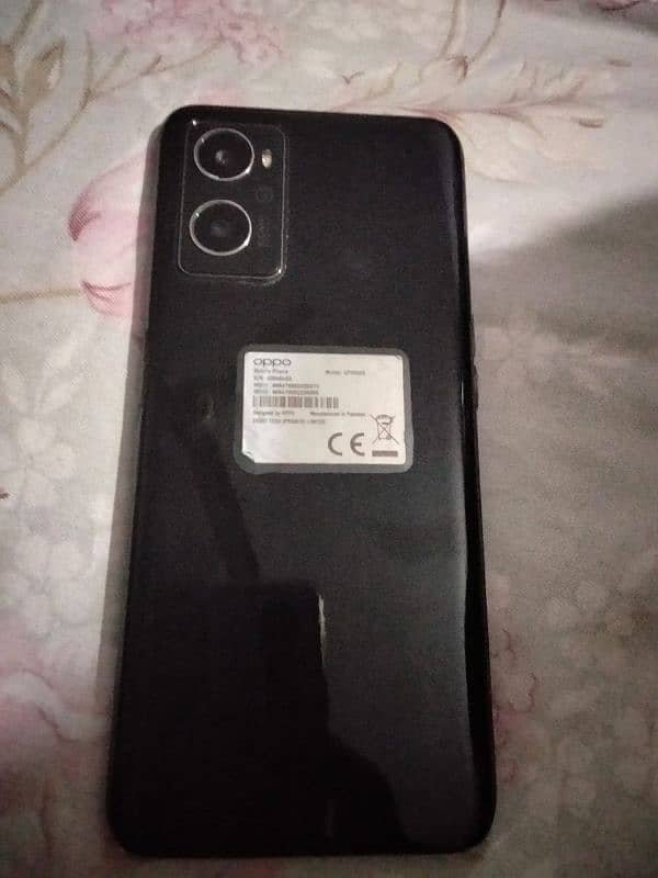 oppo a96 10 by 10 condition 0