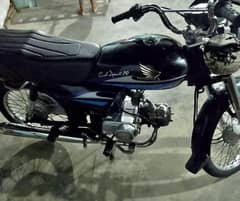 Honda CD 70 for sale 0324/4968362