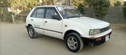 Daihatsu Charade 1986