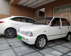 Suzuki Mehran VXR 2018