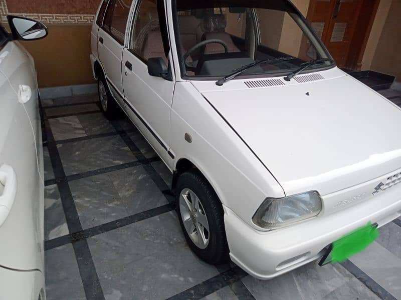 Suzuki Mehran VXR 2018 2