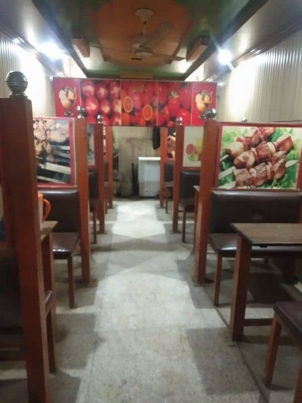 Restaurant for sale 5