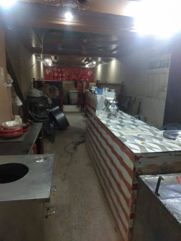 Restaurant for sale 10