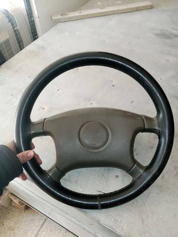 Baleno Car Staring Wheel 0