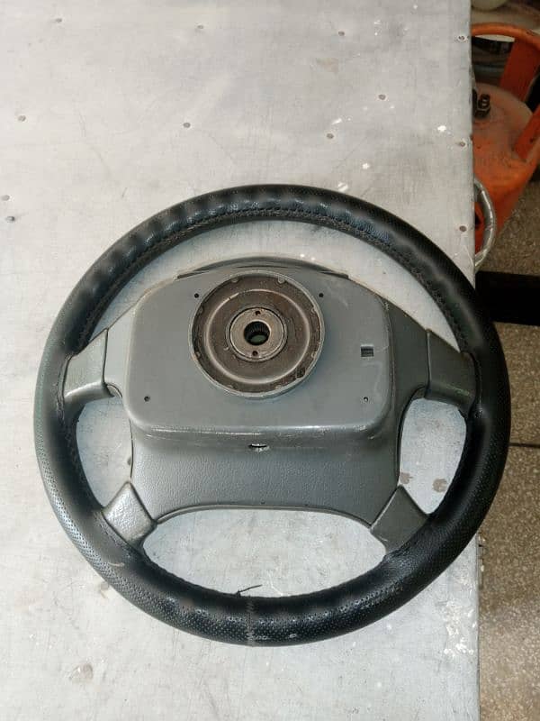 Baleno Car Staring Wheel 1