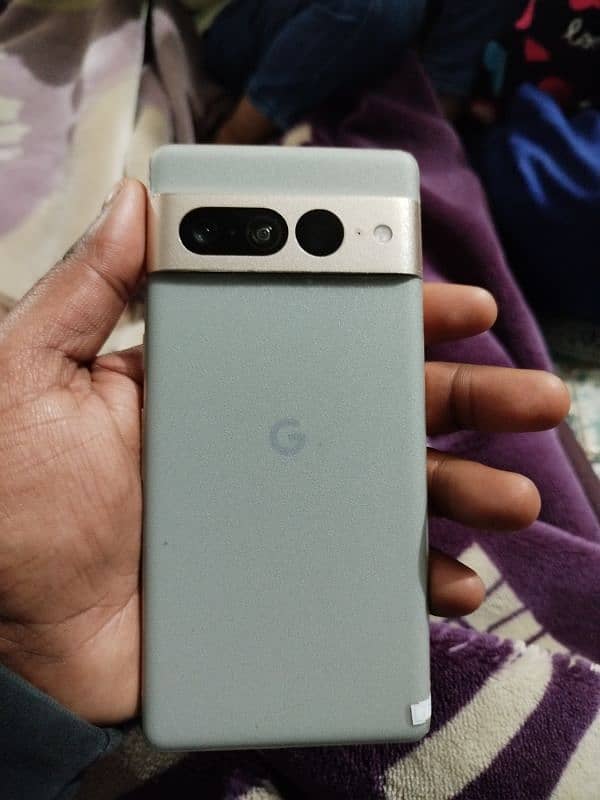 Google pixel 7 pro 03098822009 6