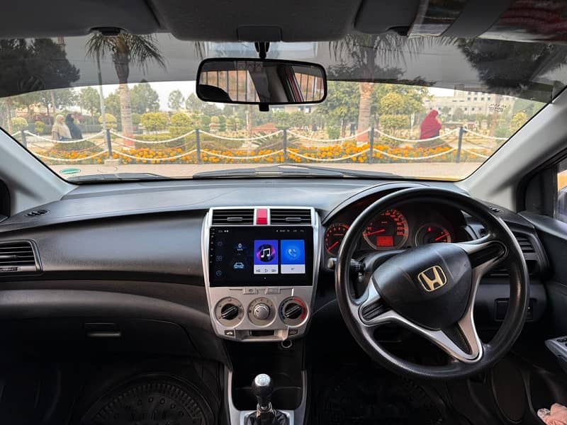 Honda City IVTEC 2011 1