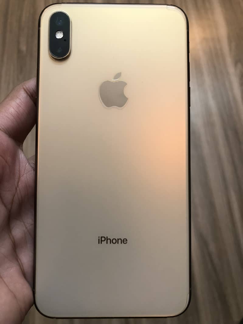 Apple iPhone XS Max 0