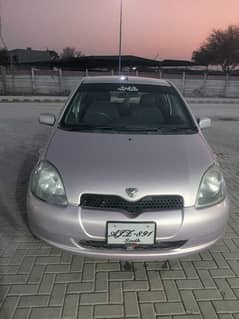 Toyota Vitz 2002 in best condition