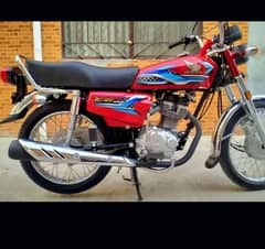 Honda 125