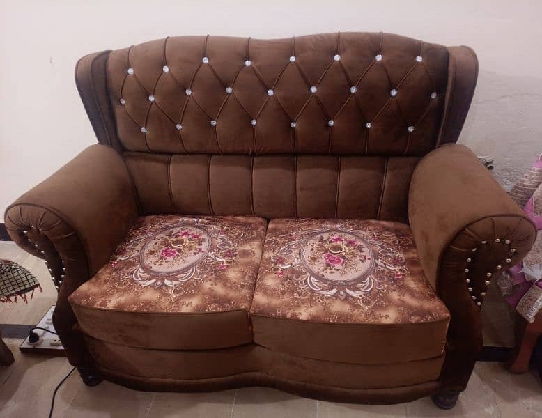 6 Setter Sofa Set Brand New 4