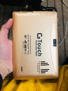 G touch Tablet For sale