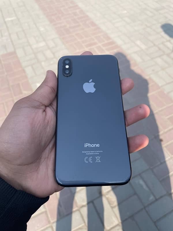 iphone x PTA 3