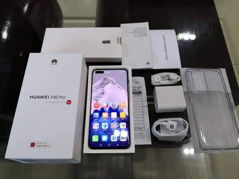 Huawei p40 pro PTA approved 03193220625 WhatsApp 1