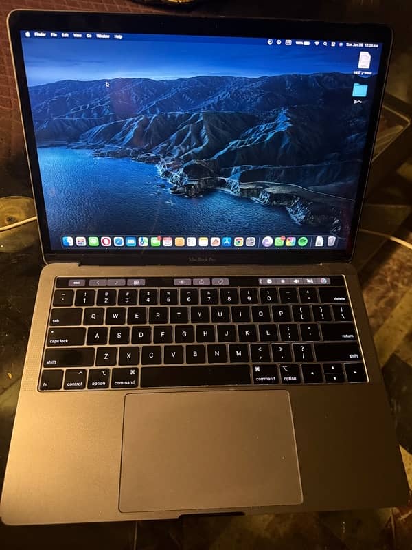 macbook pro 2019 256gb 0