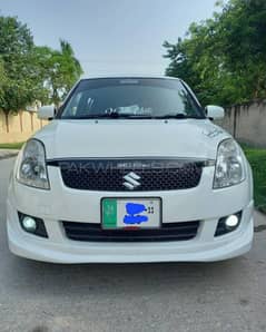 Suzuki Swift 2011