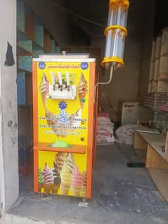 ice cream machine