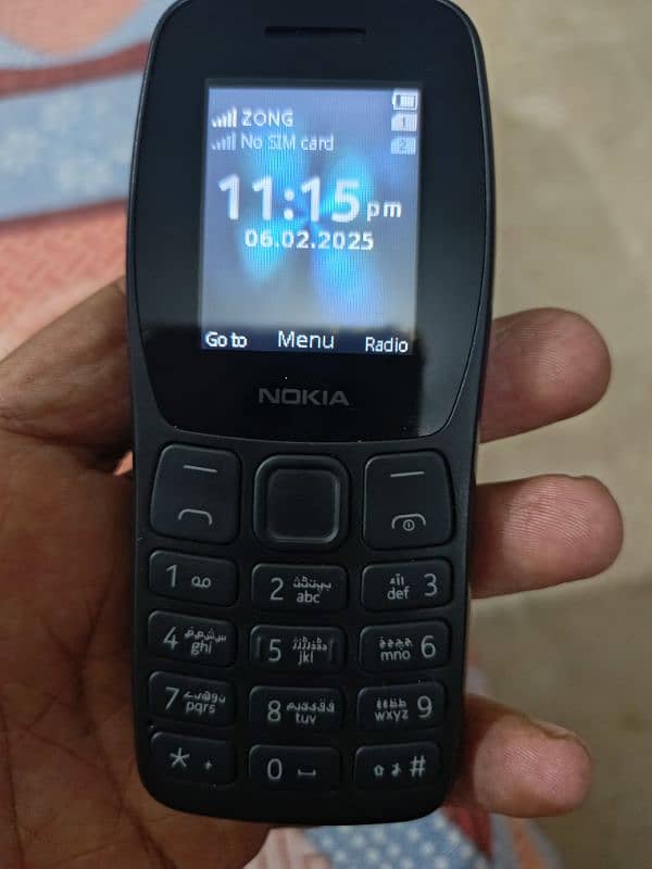 Nokia 105 for sale 2