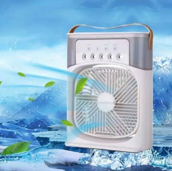 mini air cooler / portable air cooler 2