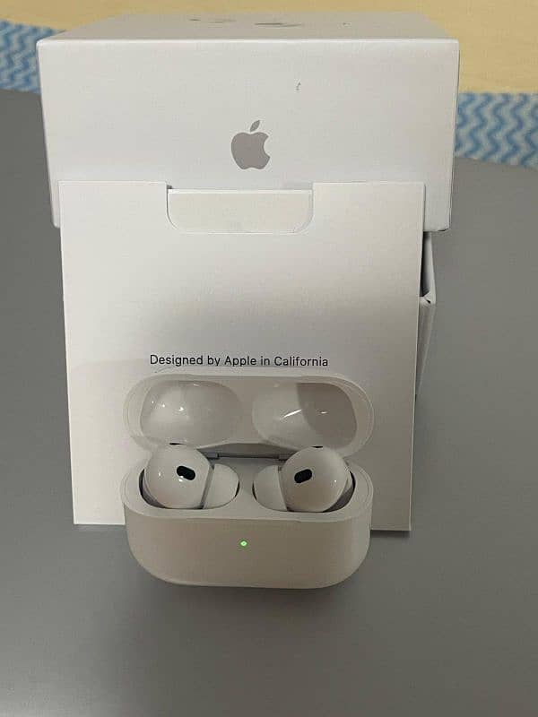 Apple Airpods Pro II (2nd Generation) 0