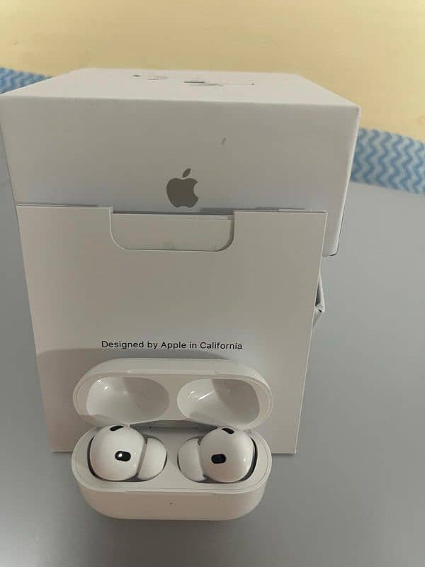 Apple Airpods Pro II (2nd Generation) 3