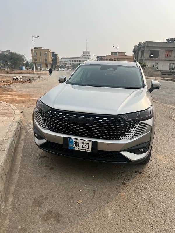 Haval H6 2024 0