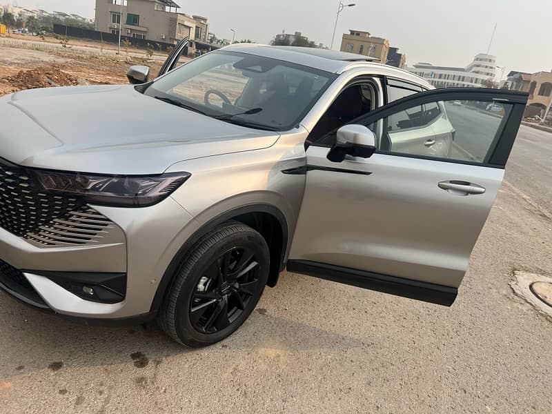 Haval H6 2024 4