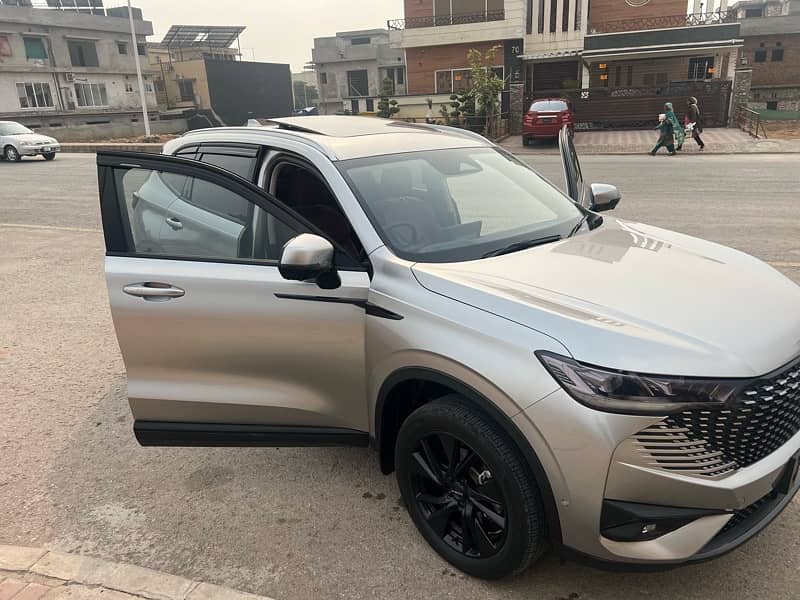 Haval H6 2024 5