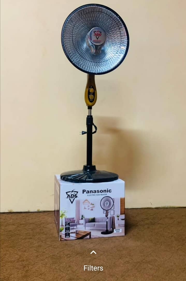 Panasonic heater 0