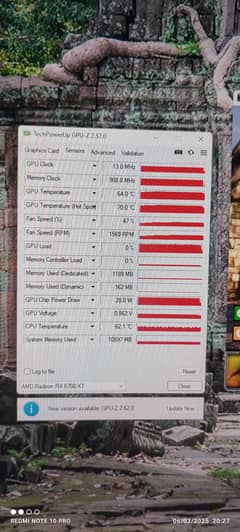 XFX 6700xt SWFT 309