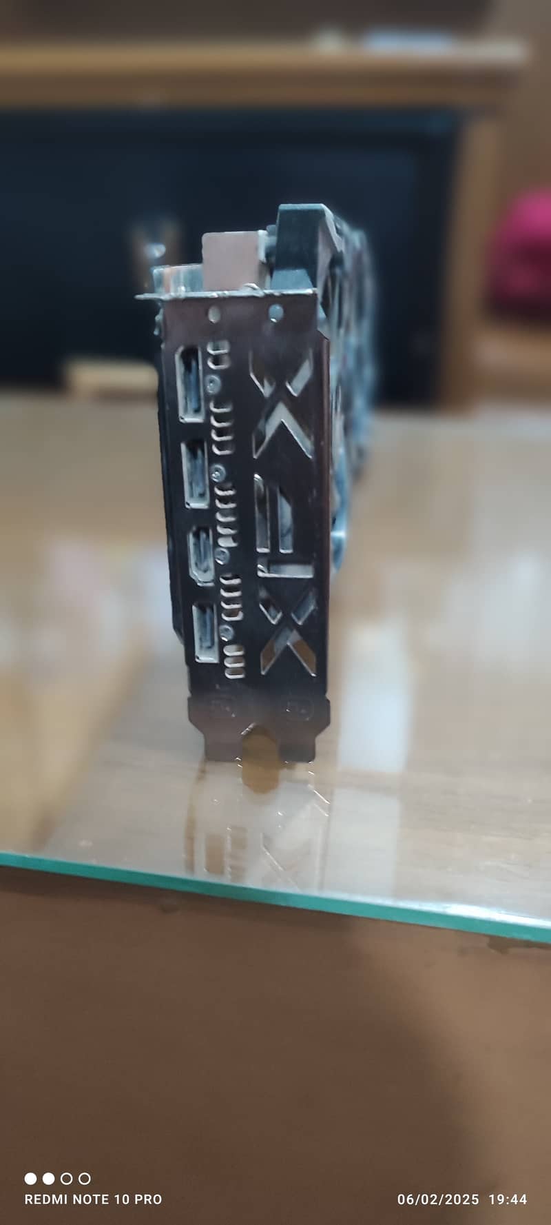 XFX 6700xt SWFT 309 7