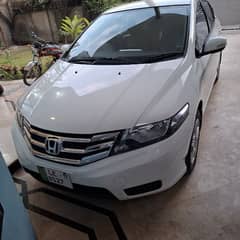 Honda City IVTEC 2016