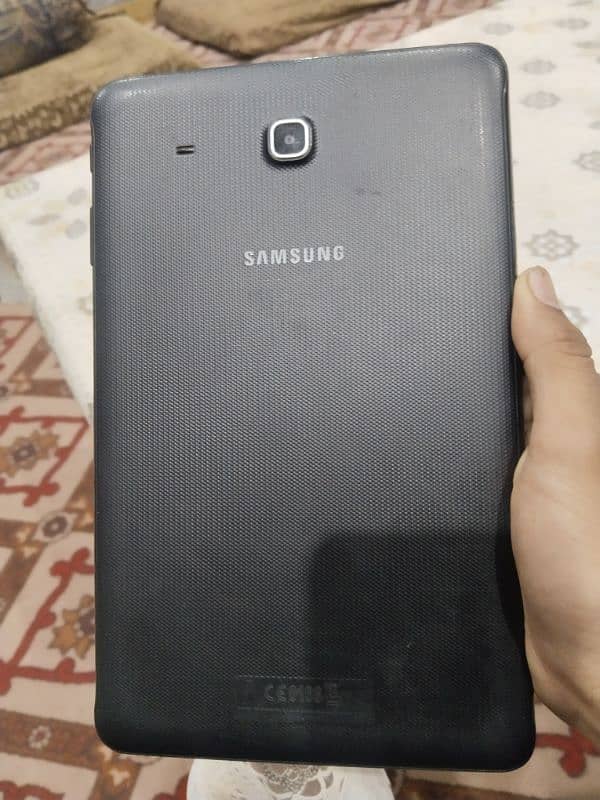 Samsung tab e 3