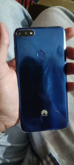 Huawei Y7 prime 3 _32 codishion 10_10 for sale