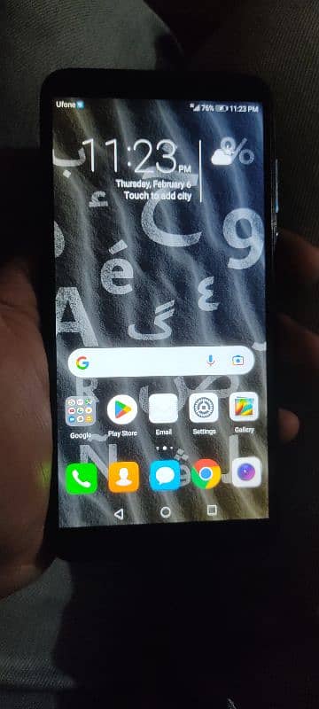 Huawei Y7 prime 3 _32 codishion 10_10 for sale 3