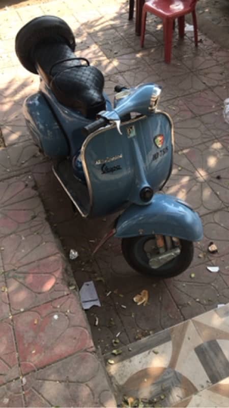 Vespa Piaggio vbb 0