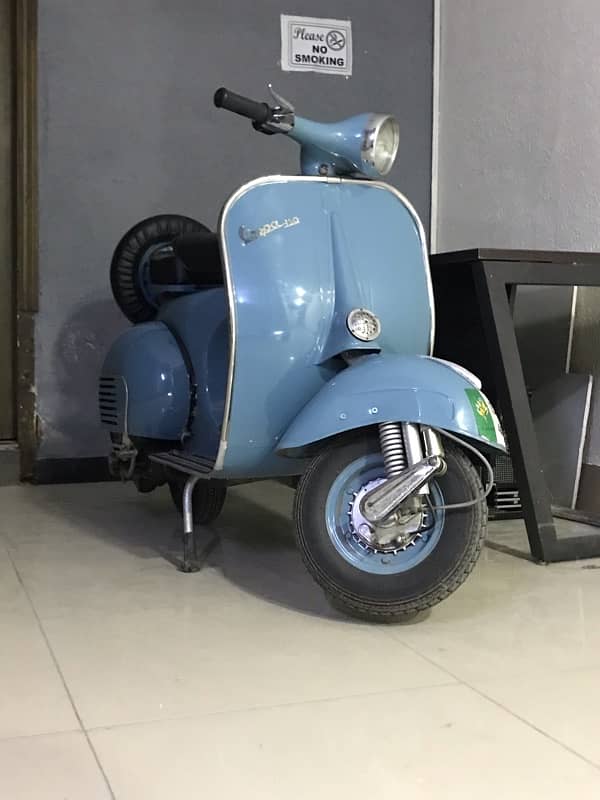 Vespa Piaggio vbb 3