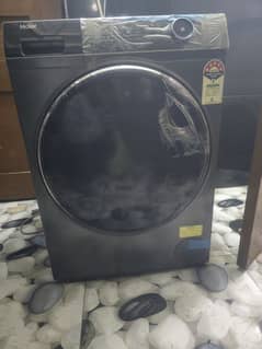 Haier 10.5kg Front Load Washing Machine New