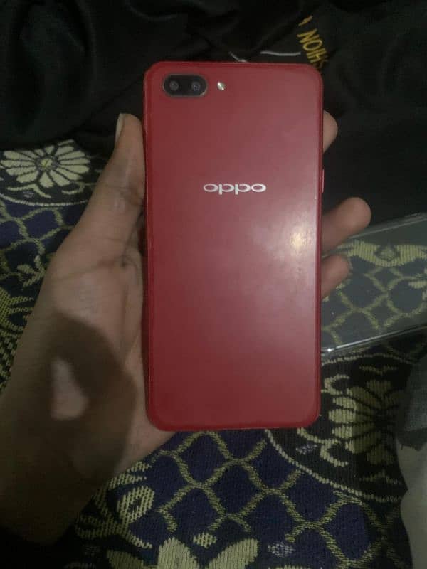 Oppo a 3s All ok like new condition dual sim official pta 2