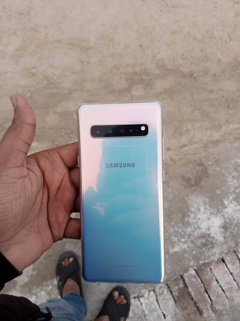 Samsung Mobile S10 5G 0