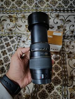 Tamron 70 300mm Canon mount 10/10+++